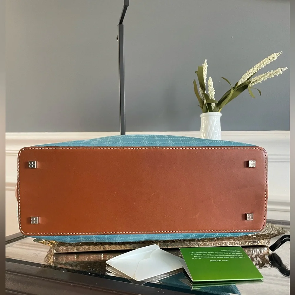 Kate Spade Vintage Noel Dot Shoulder Bag - Picture 3 of 9